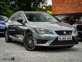 2016 (66) - 2.0 TSI Cupra 290 Black Sport Tourer Euro 6 (s/s) 5dr