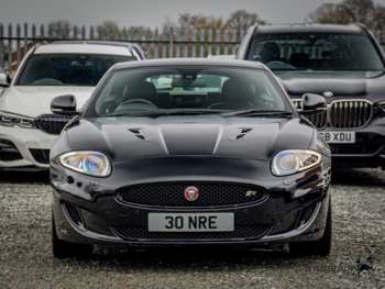 Used Jaguar XKR 2014 for sale - 74058037: Photo