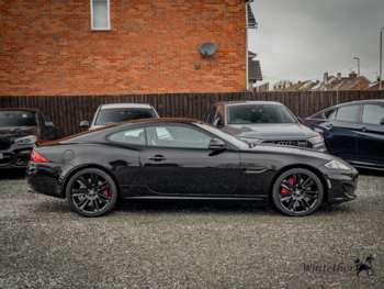 Used Jaguar XKR 2014 for sale - 74058037: Photo