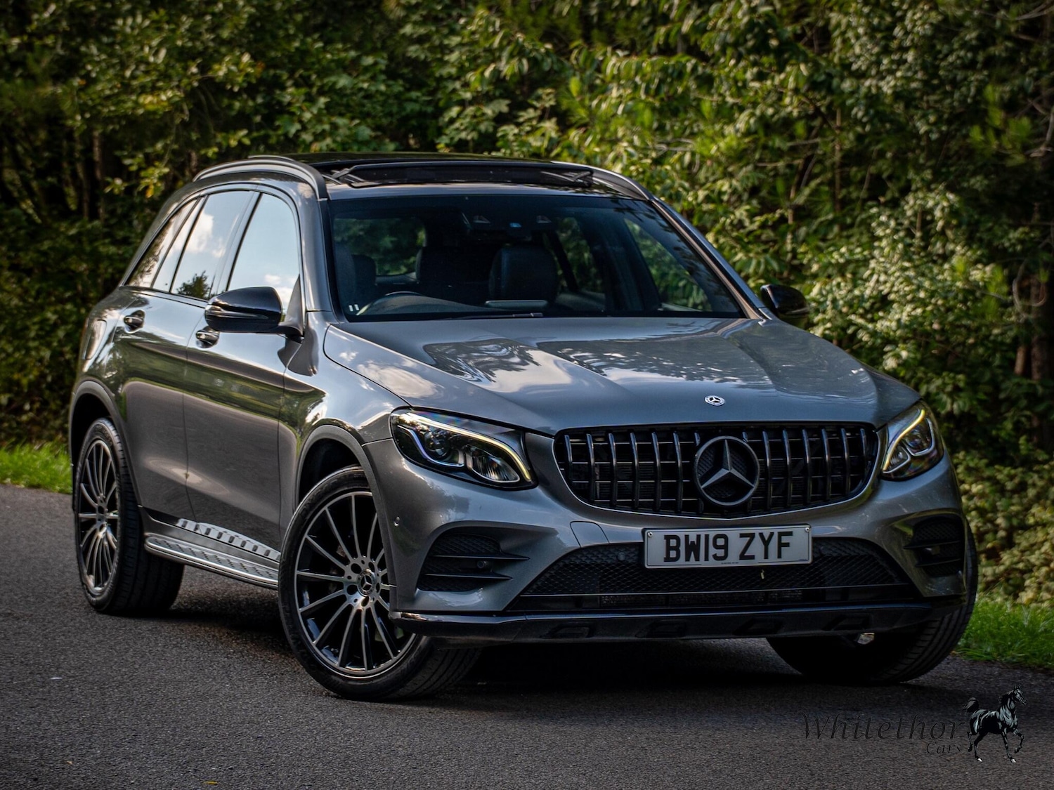Used Mercedes-Benz GLC 2019 for sale - 76084883: Photo 1