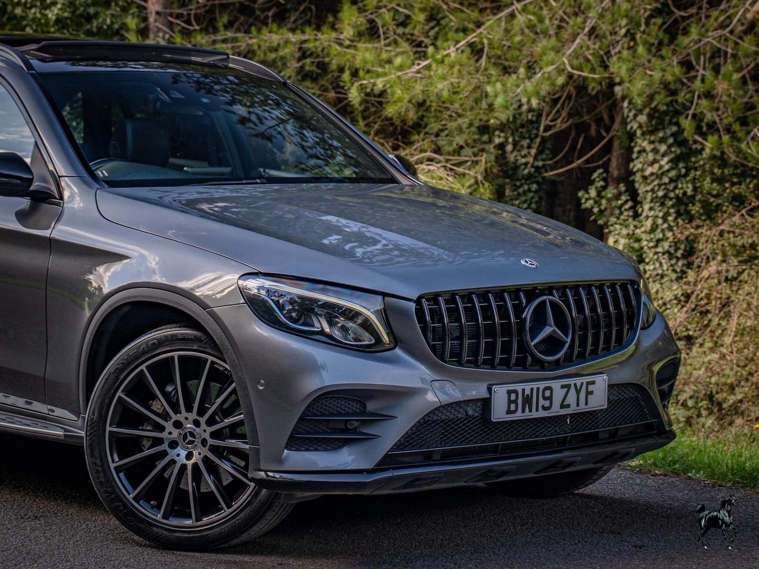 Used Mercedes-Benz GLC 2019 for sale - 76084883: Photo 11