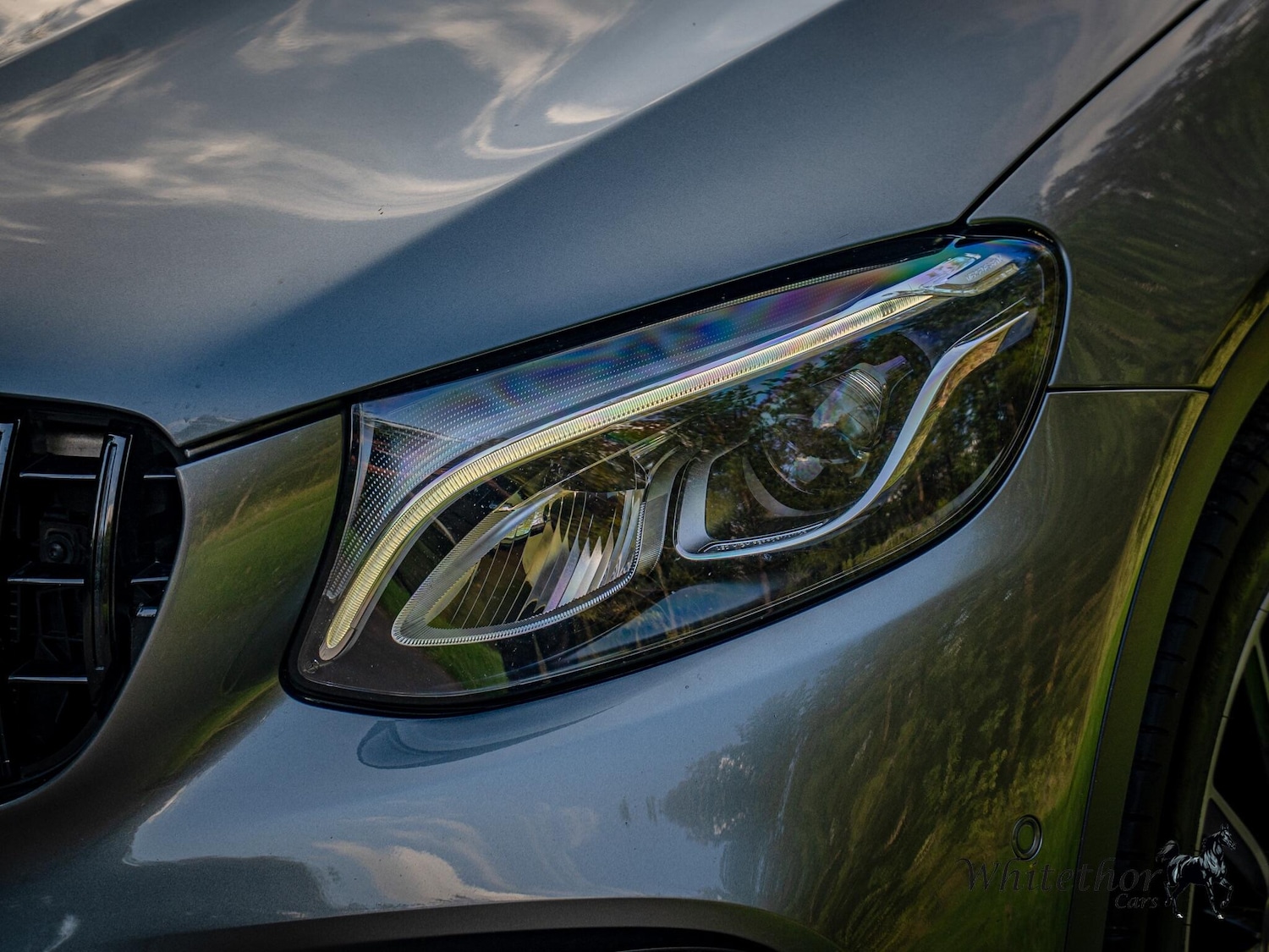 Used Mercedes-Benz GLC 2019 for sale - 76084883: Photo 13