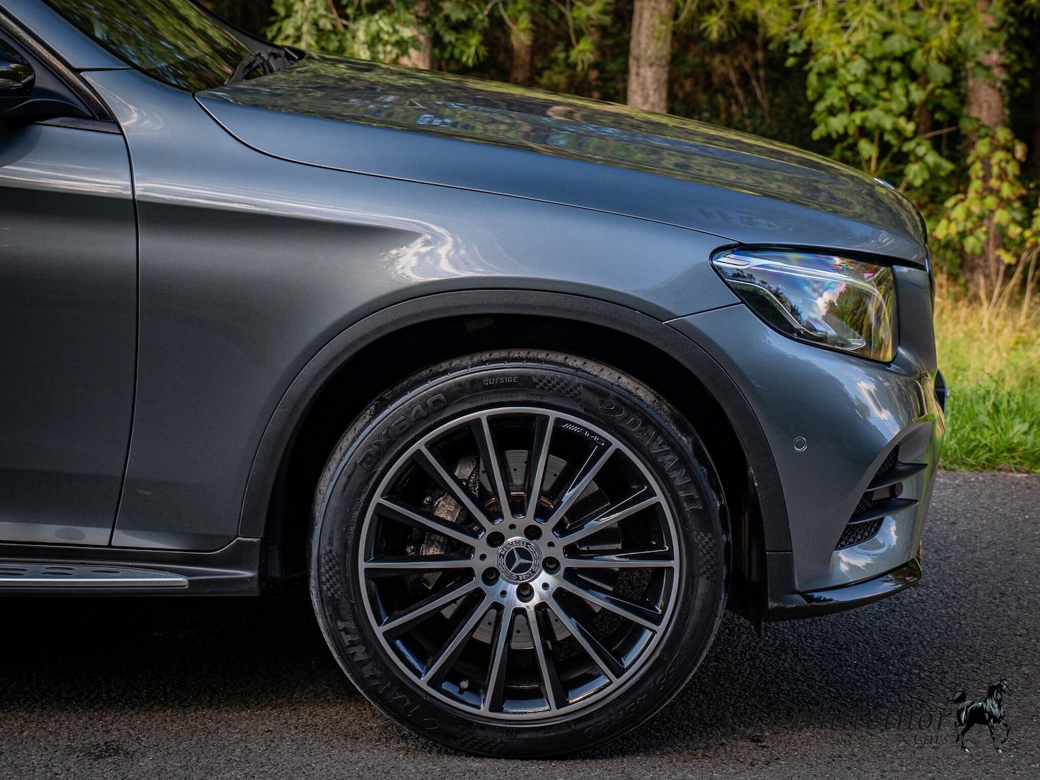 Used Mercedes-Benz GLC 2019 for sale - 76084883: Photo 15