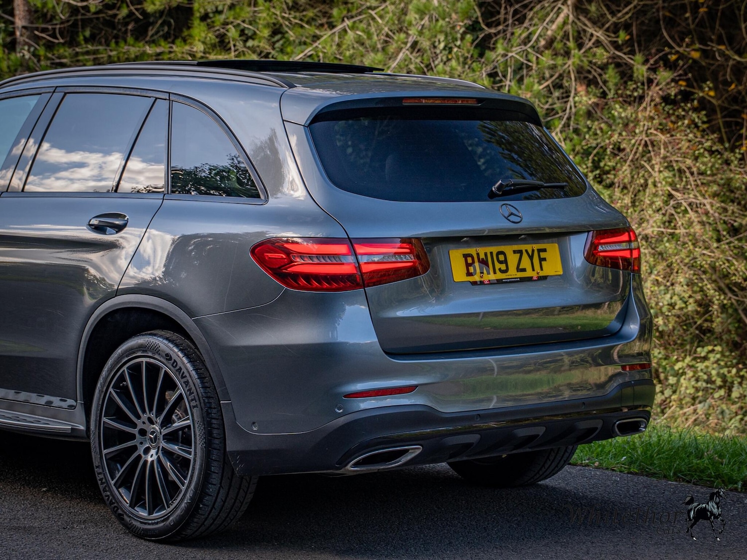 Used Mercedes-Benz GLC 2019 for sale - 76084883: Photo 18