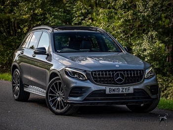 Used Mercedes-Benz GLC 2019 for sale - 76084883: Photo