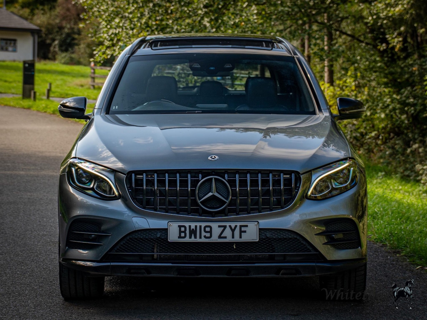 Used Mercedes-Benz GLC 2019 for sale - 76084883: Photo 2