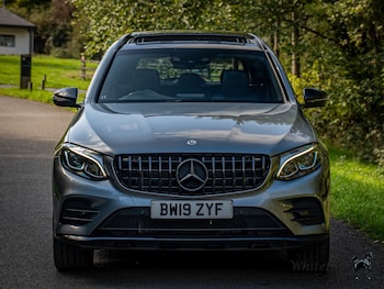Used Mercedes-Benz GLC 2019 for sale - 76084883: Photo