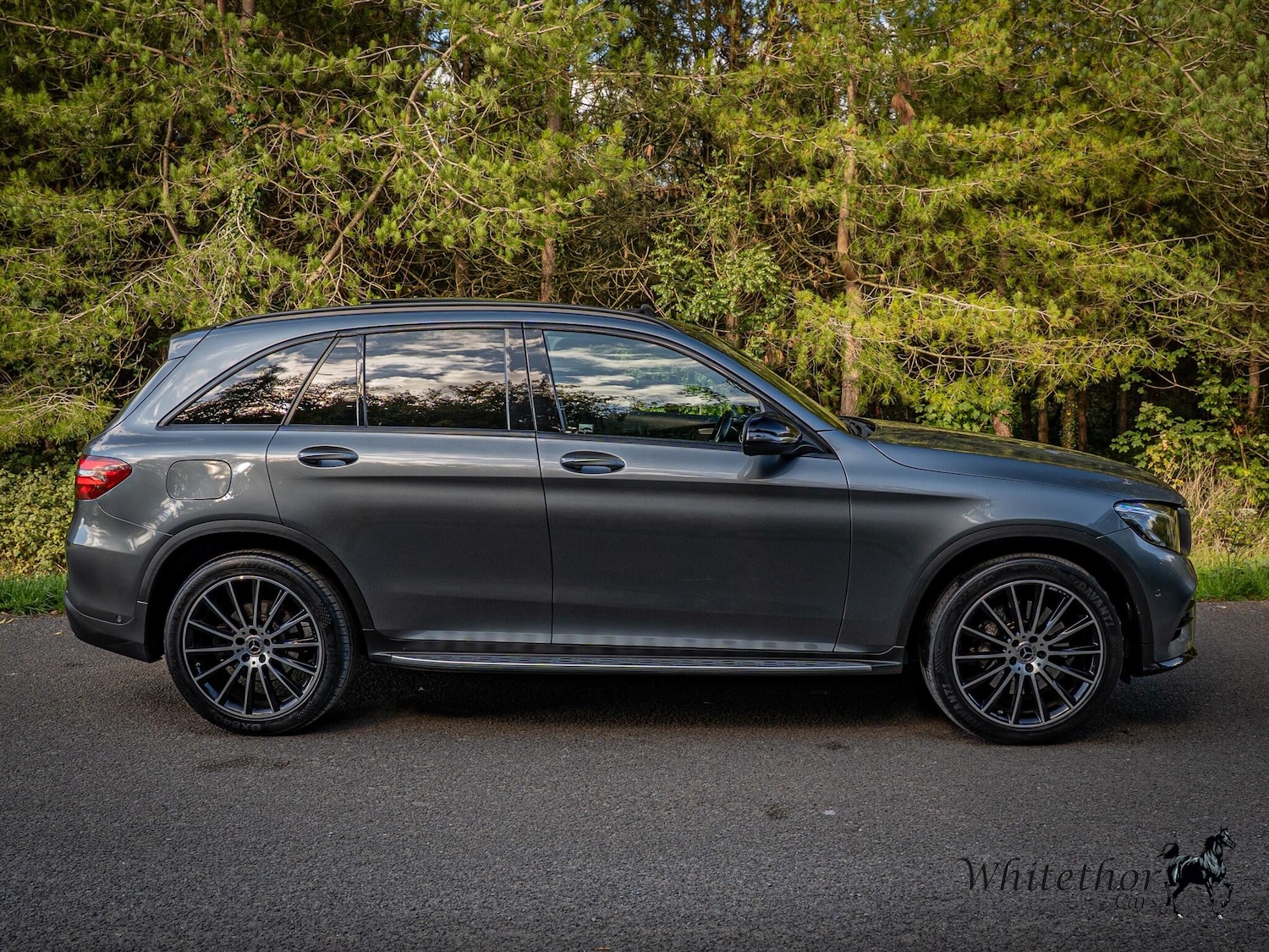 Used Mercedes-Benz GLC 2019 for sale - 76084883: Photo 3