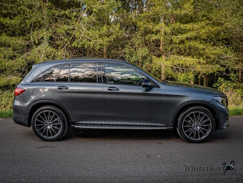 Used Mercedes-Benz GLC 2019 for sale - 76084883: Photo