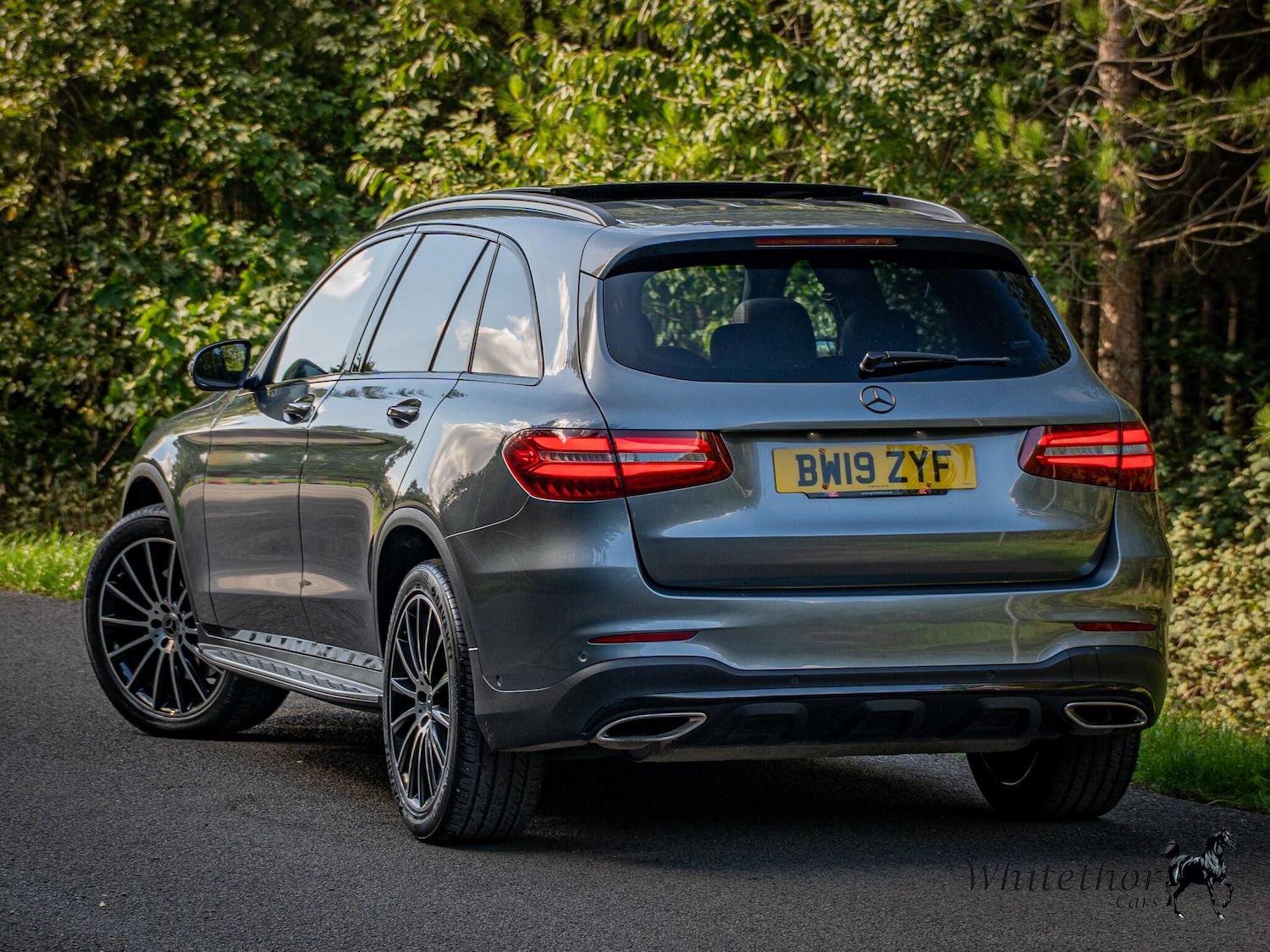 Used Mercedes-Benz GLC 2019 for sale - 76084883: Photo 4