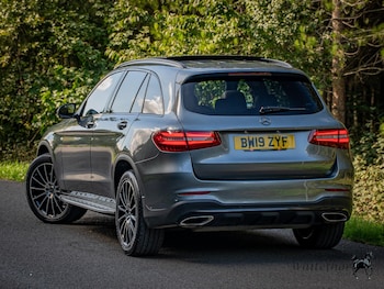 Used Mercedes-Benz GLC 2019 for sale - 76084883: Photo