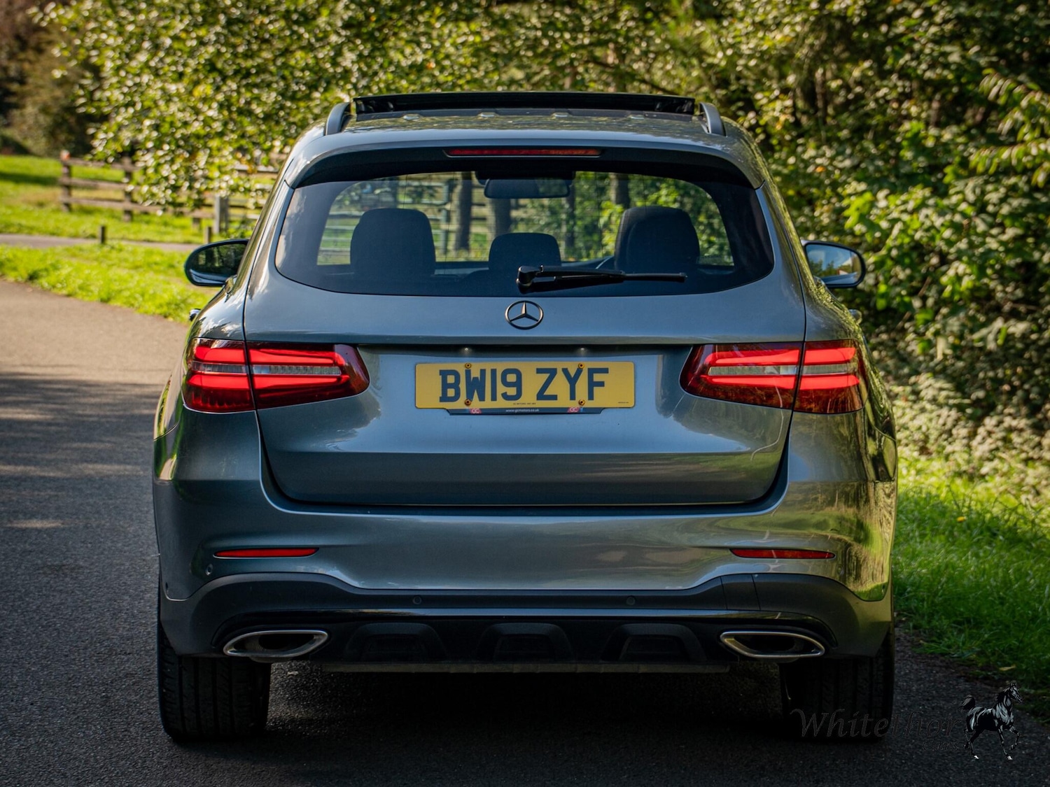 Used Mercedes-Benz GLC 2019 for sale - 76084883: Photo 5