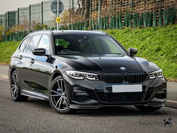 Used BMW 3 Series 2021 for sale - 77016803: Photo