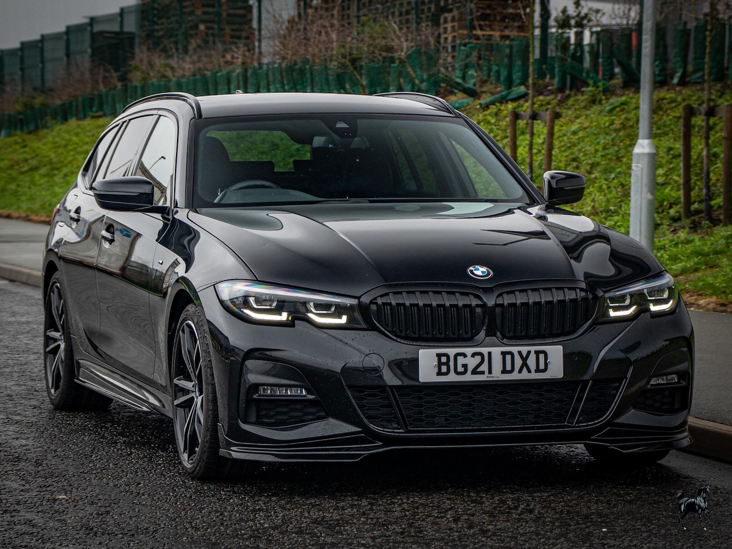 Used BMW 3 Series 2021 for sale - 77016803: Photo 20