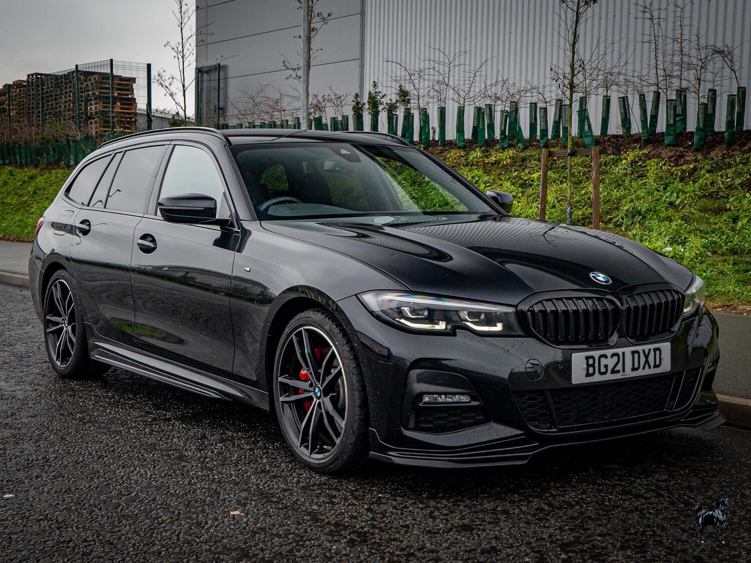 Used BMW 3 Series 2021 for sale - 77016803: Photo 26