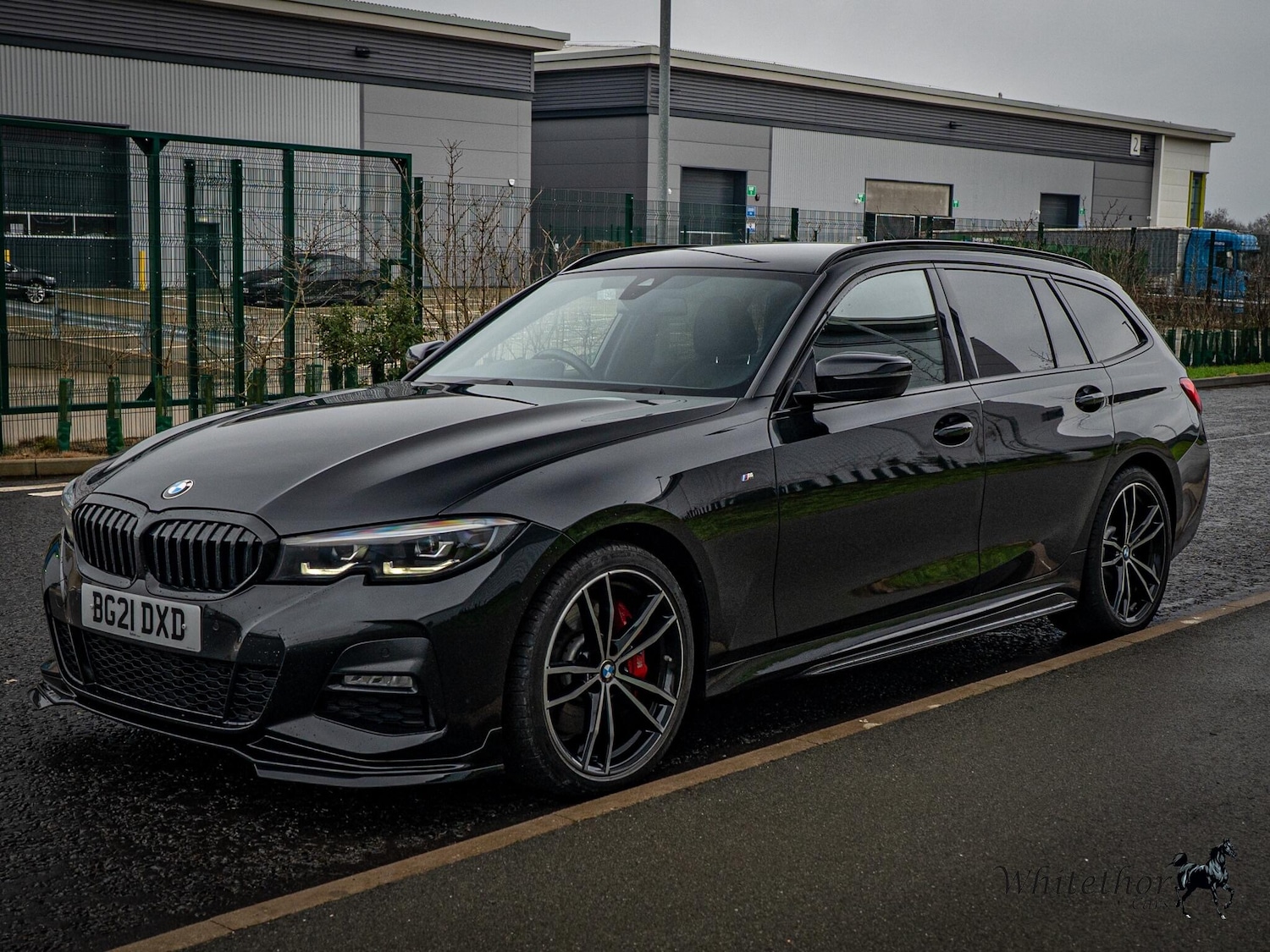 Used BMW 3 Series 2021 for sale - 77016803: Photo 29