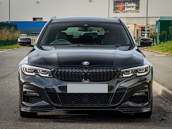 Used BMW 3 Series 2021 for sale - 77016803: Photo