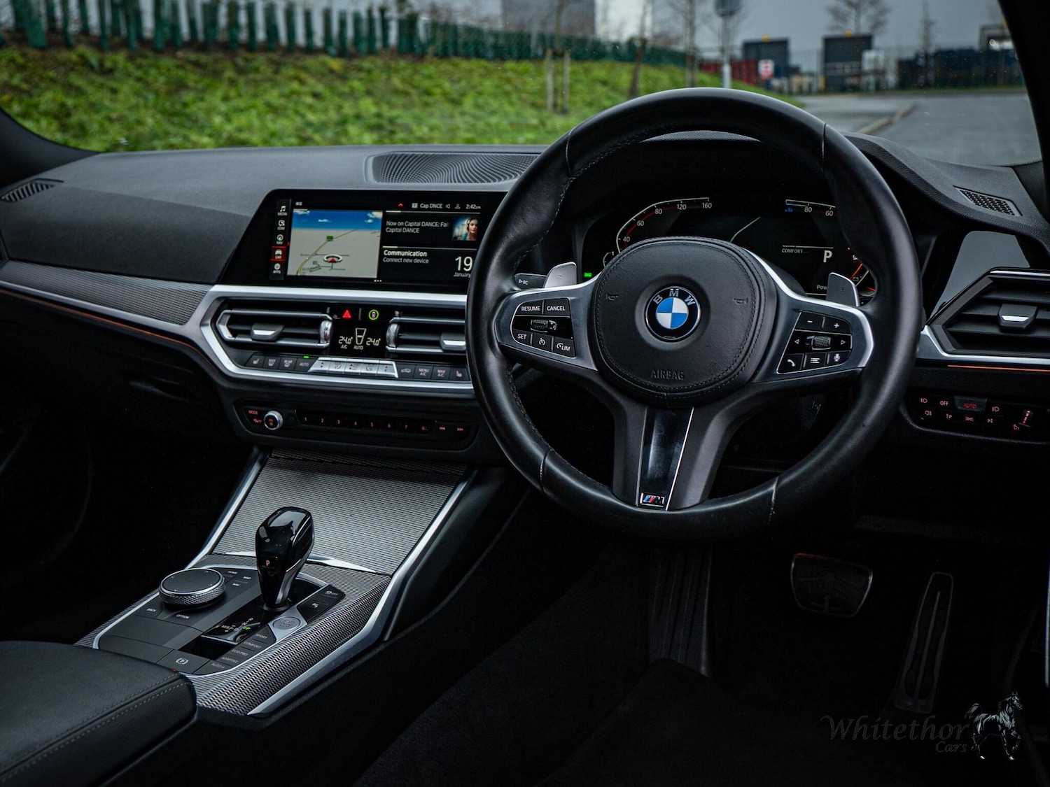 Used BMW 3 Series 2021 for sale - 77016803: Photo 38