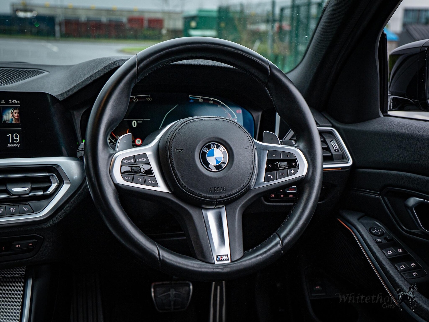 Used BMW 3 Series 2021 for sale - 77016803: Photo 44