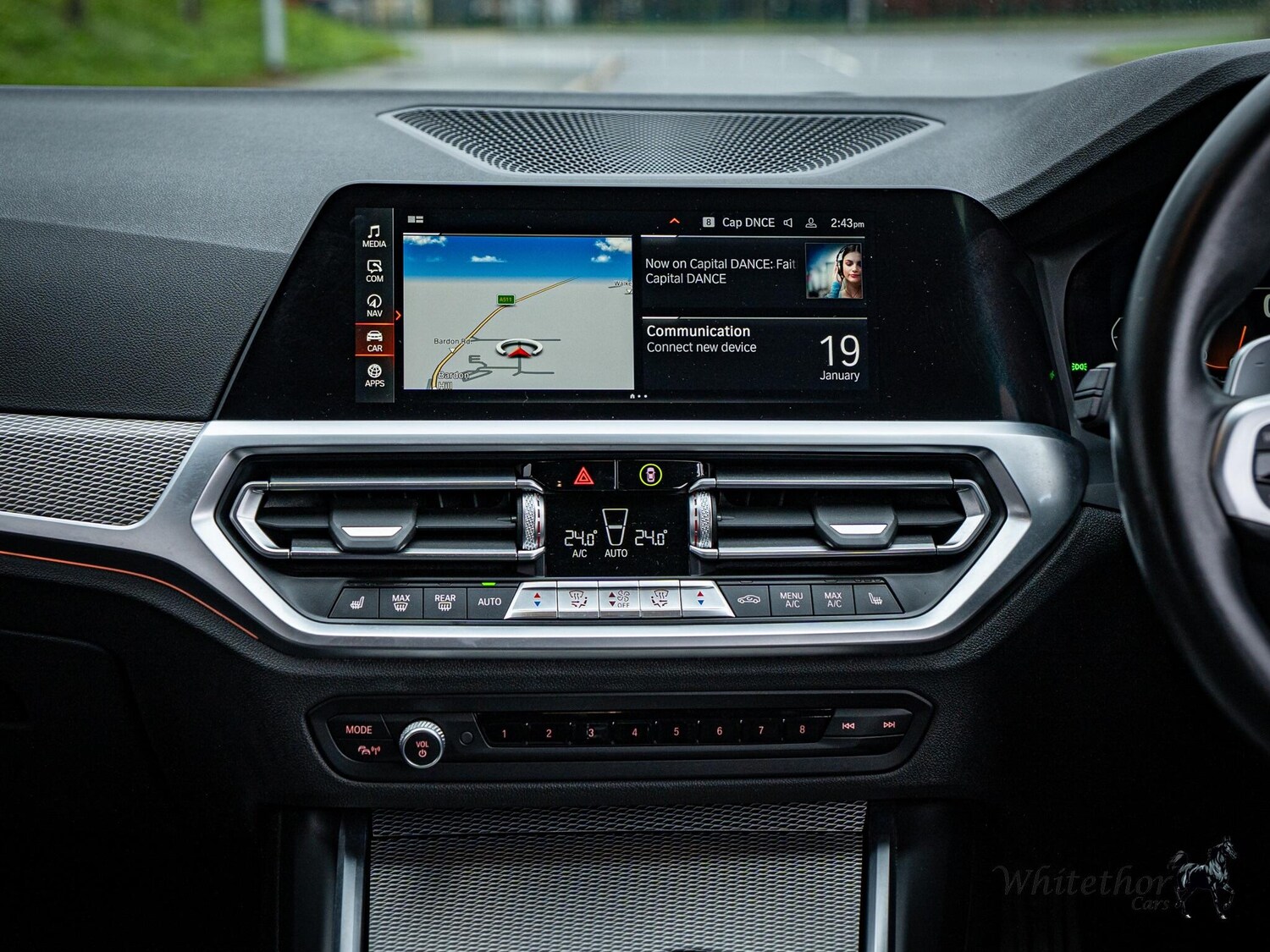 Used BMW 3 Series 2021 for sale - 77016803: Photo 45