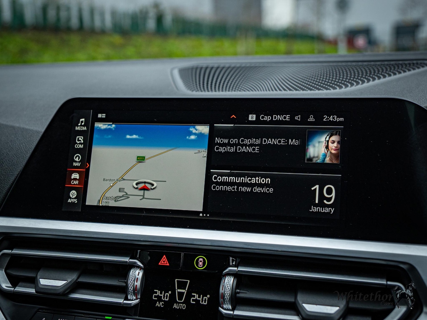 Used BMW 3 Series 2021 for sale - 77016803: Photo 47