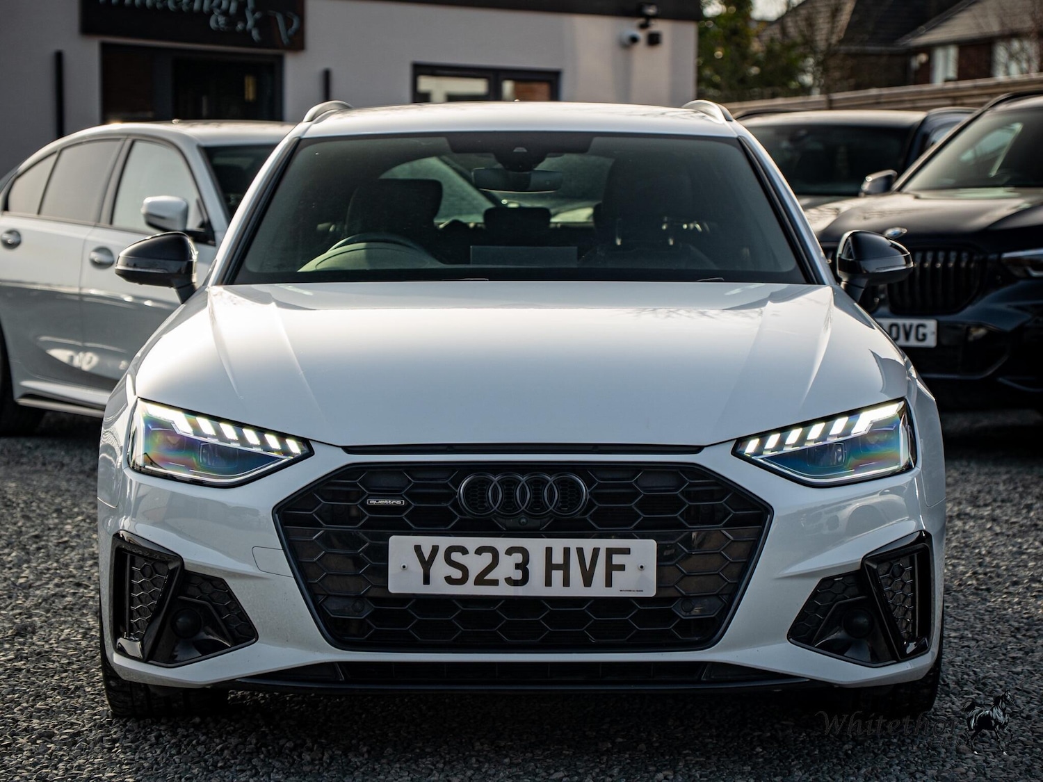 Used Audi A4 2023 for sale - 77768176: Photo 2