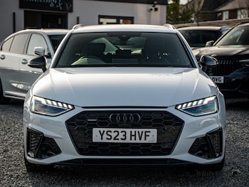 Used Audi A4 2023 for sale - 77768176: Photo