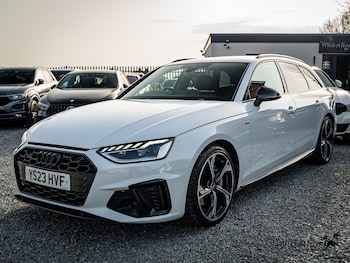 Used Audi A4 2023 for sale - 77768176: Photo