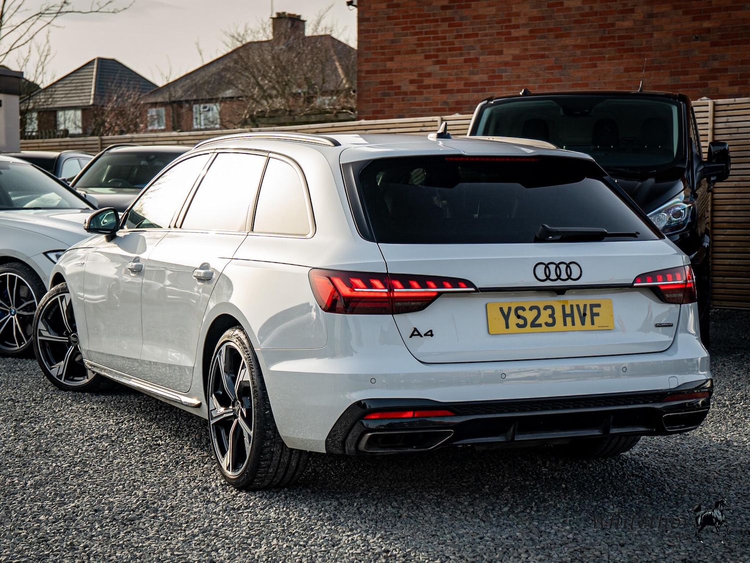 Used Audi A4 2023 for sale - 77768176: Photo 4