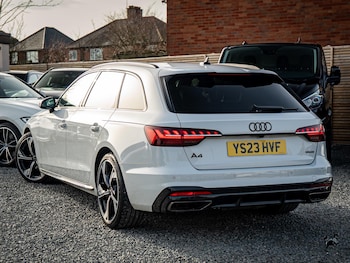 Used Audi A4 2023 for sale - 77768176: Photo