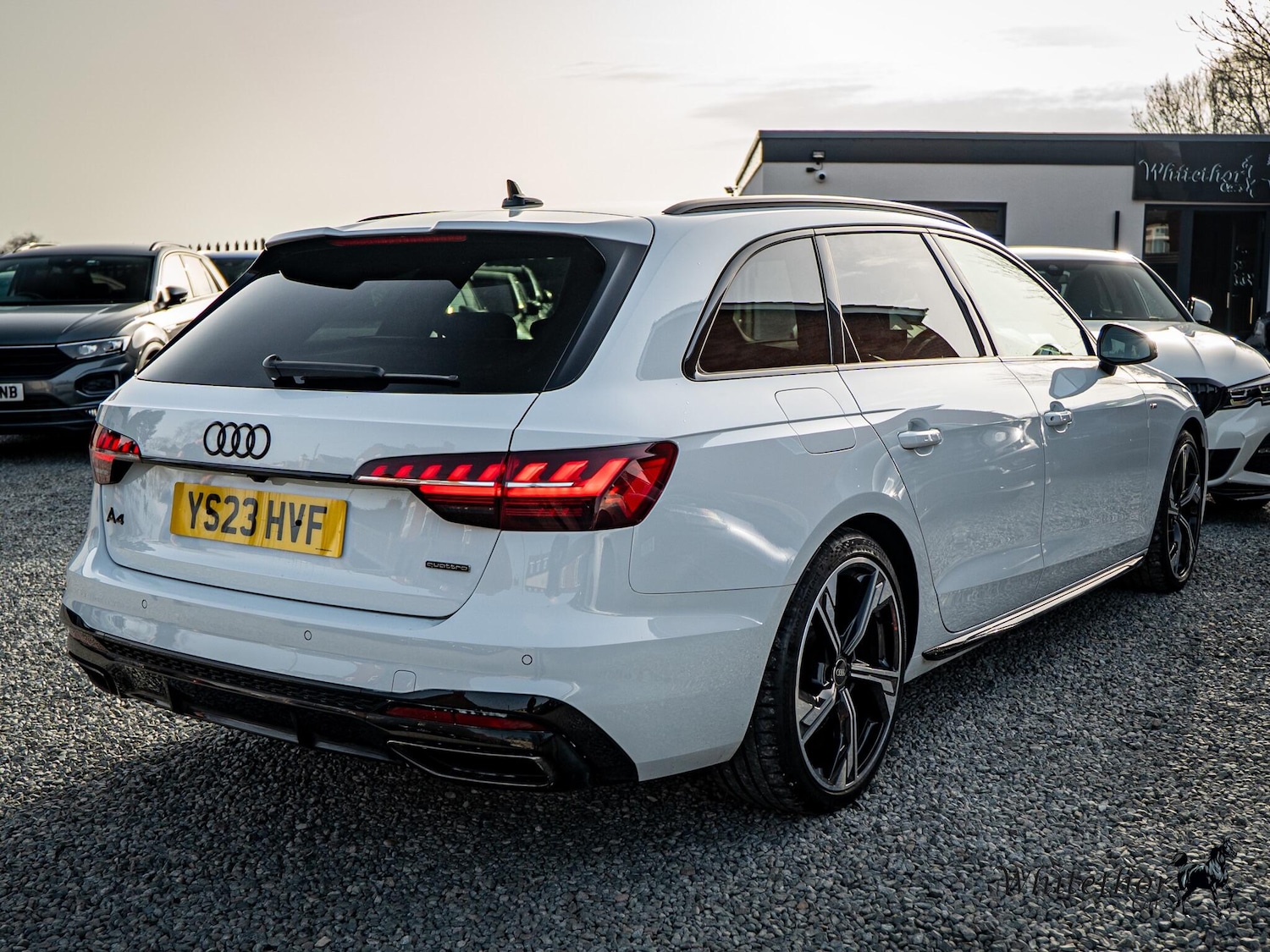 Used Audi A4 2023 for sale - 77768176: Photo 6