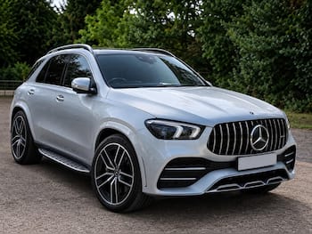 Used Mercedes-Benz GLE 2021 for sale - 79712414: Photo