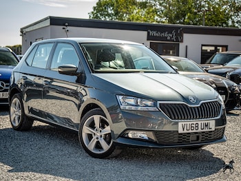 Used Skoda Fabia 2018 for sale - 79144484: Photo