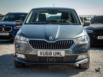 Used Skoda Fabia 2018 for sale - 79144484: Photo