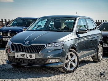 Used Skoda Fabia 2018 for sale - 79144484: Photo