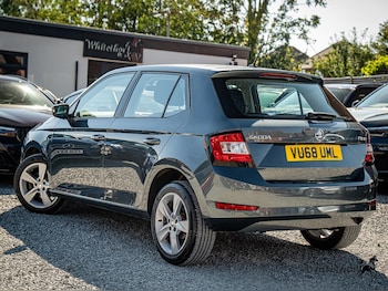 Used Skoda Fabia 2018 for sale - 79144484: Photo