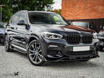 Used BMW X3 2018 for sale - 78461830: Photo