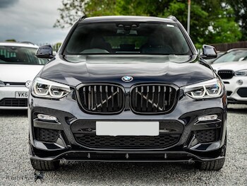 Used BMW X3 2018 for sale - 78461830: Photo