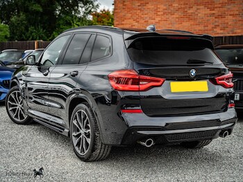 Used BMW X3 2018 for sale - 78461830: Photo