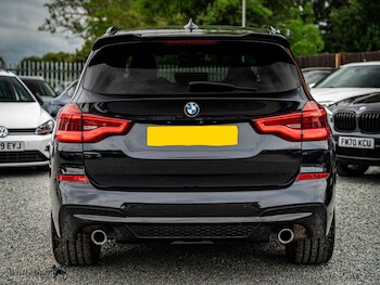 Used BMW X3 2018 for sale - 78461830: Photo