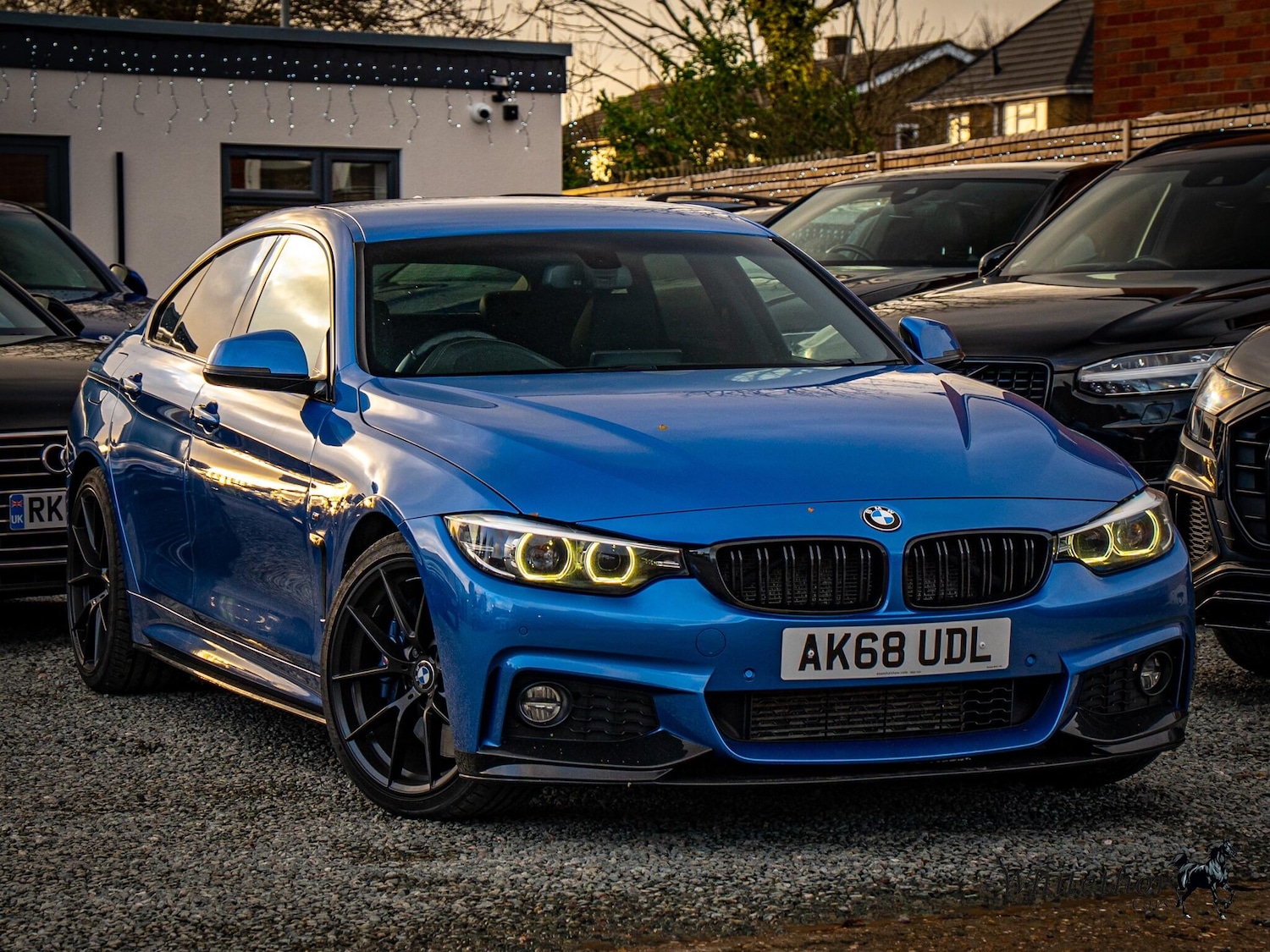 Used BMW 4 Series 2018 for sale - 76898854: Photo 1