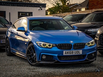 2018 (68) - 430d M Sport 5dr Auto [Professional Media]