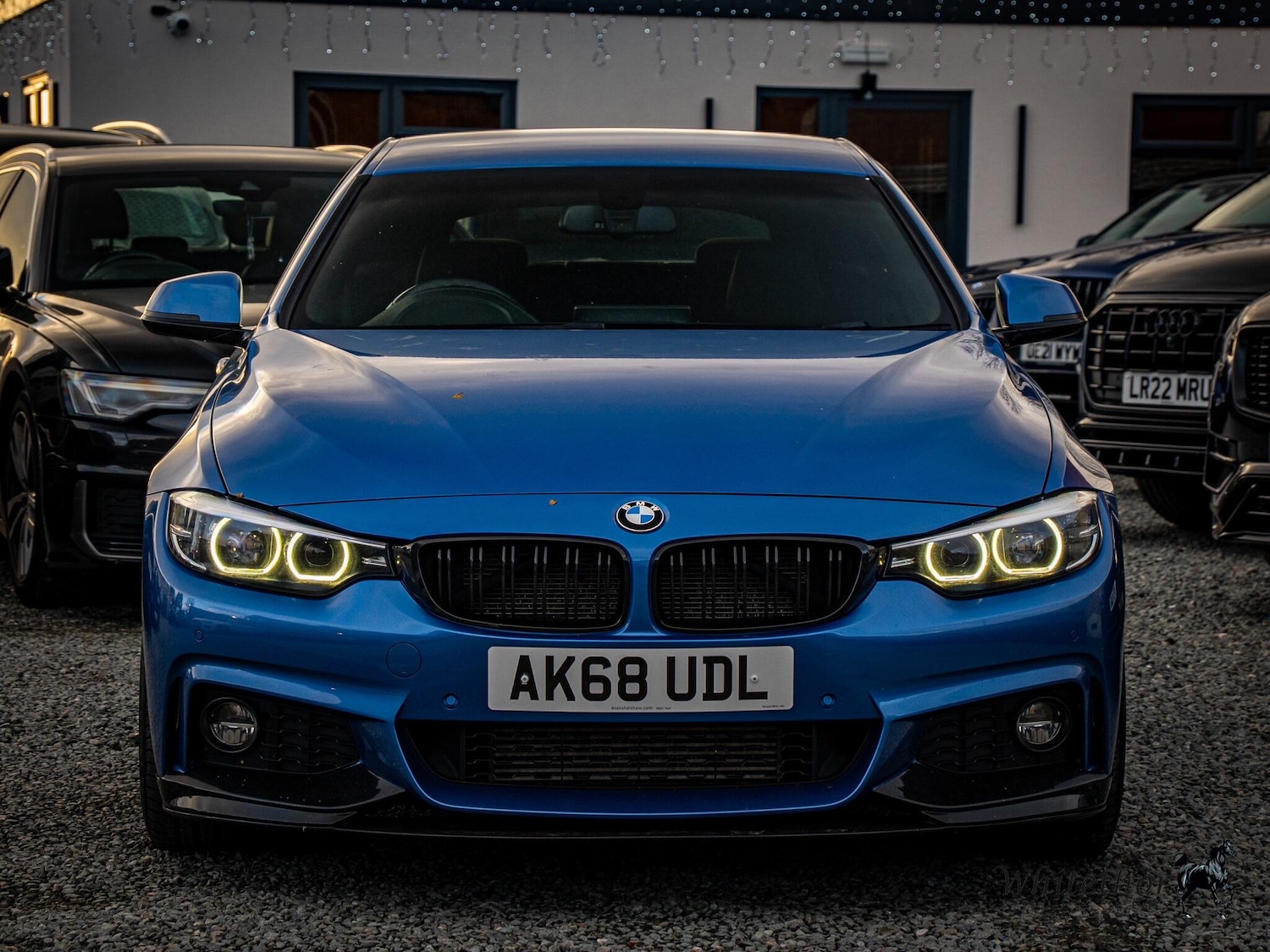 Used BMW 4 Series 2018 for sale - 76898854: Photo 2