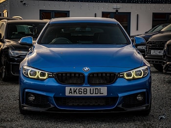 Used BMW 4 Series 2018 for sale - 76898854: Photo