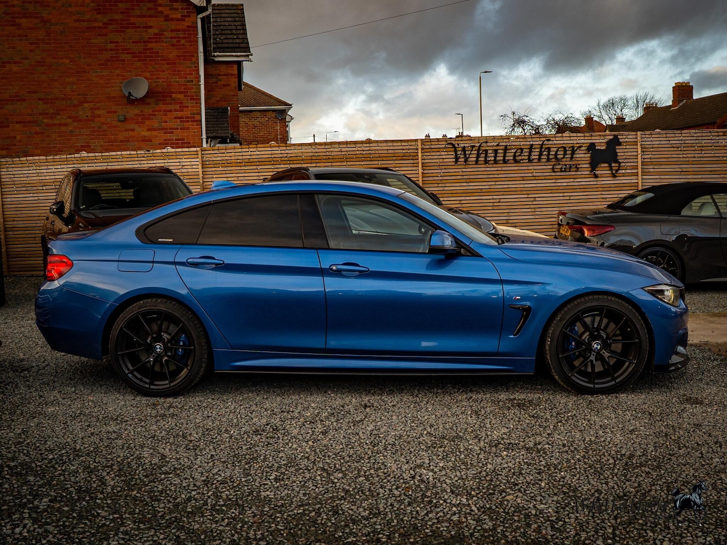 Used BMW 4 Series 2018 for sale - 76898854: Photo 3