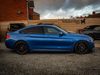Used BMW 4 Series 2018 for sale - 76898854: Photo