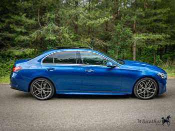 Used Mercedes-Benz C-Class 2023 for sale - 75030946: Photo