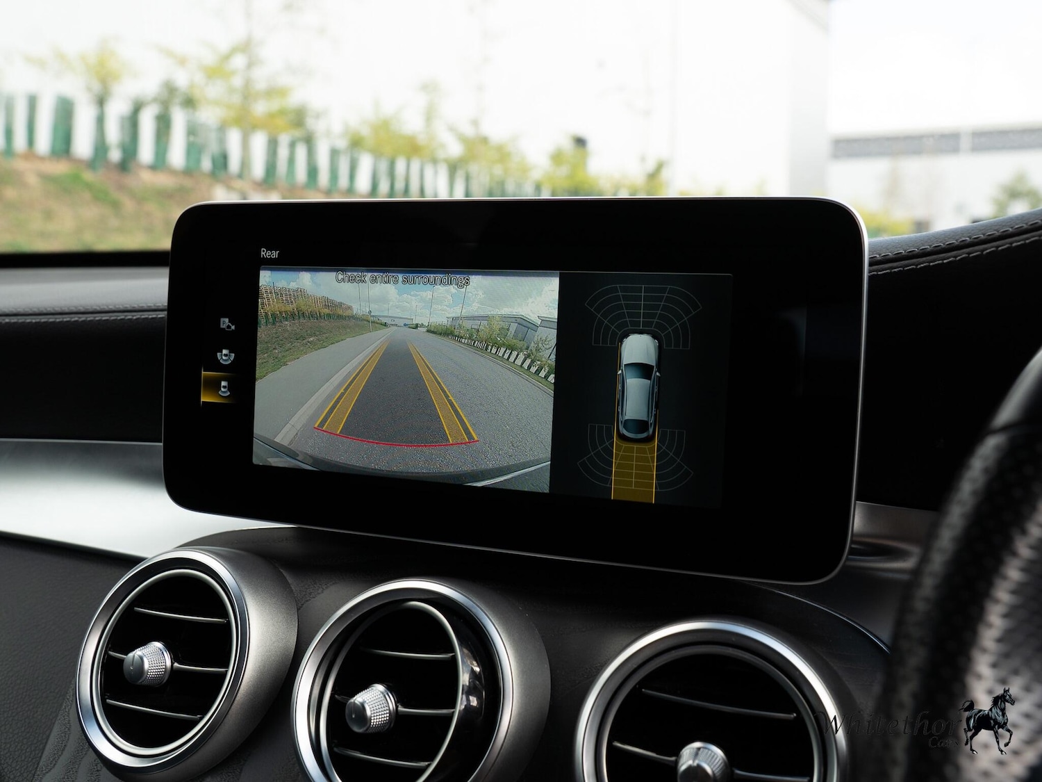 Used Mercedes-Benz GLC 2019 for sale - 75645935: Photo 13