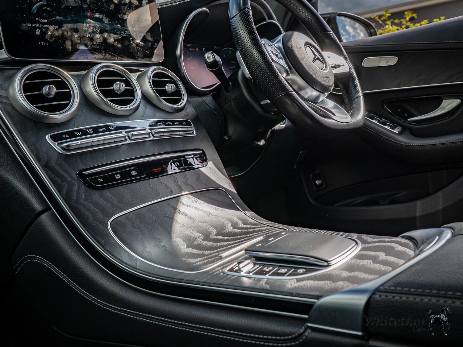 Used Mercedes-Benz GLC 2019 for sale - 75645935: Photo 14