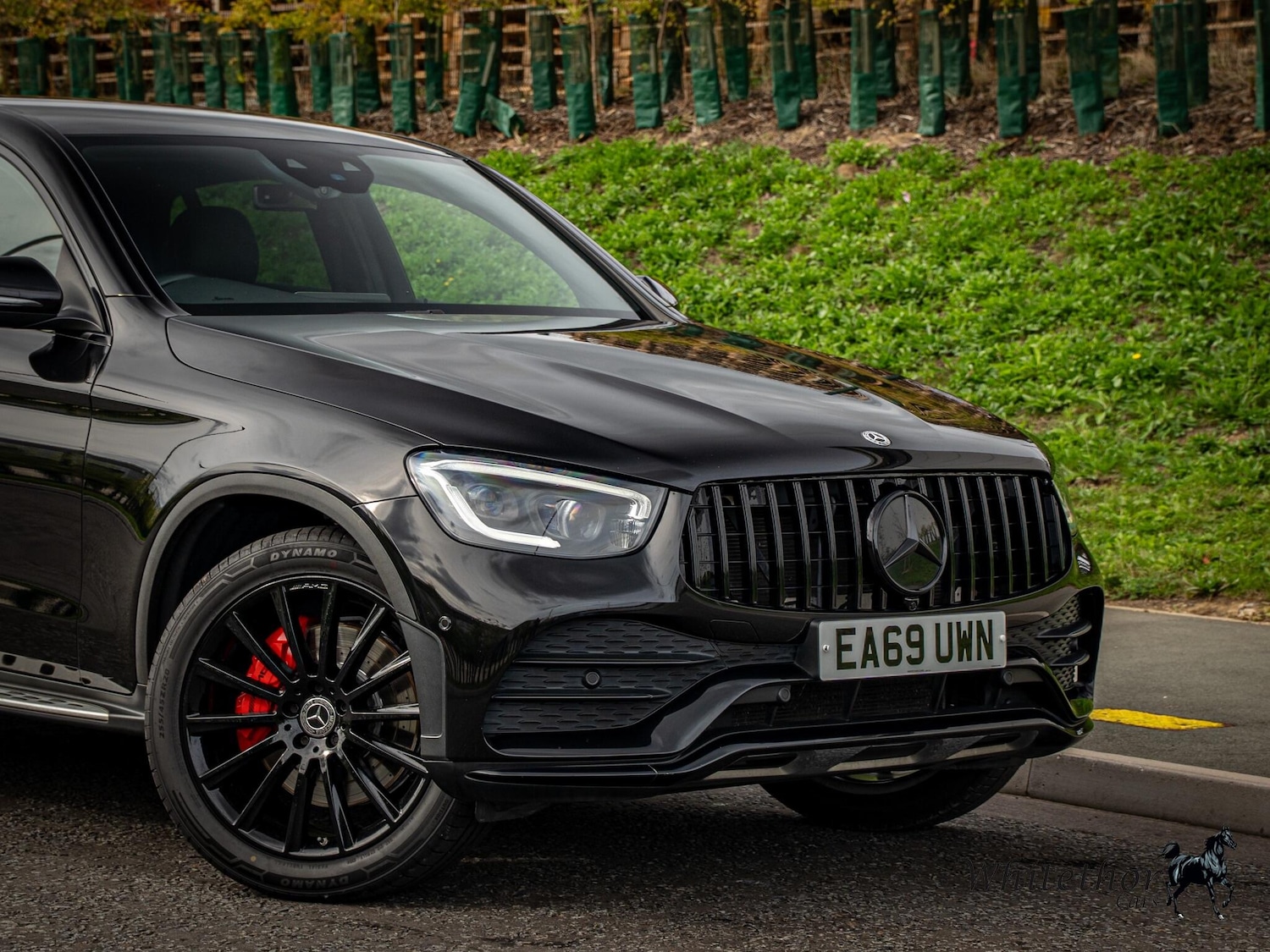 Used Mercedes-Benz GLC 2019 for sale - 75645935: Photo 15